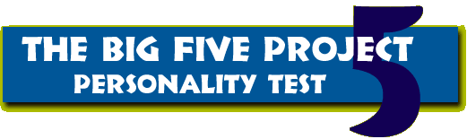 Personality big pdf five test questionnaire Big Five